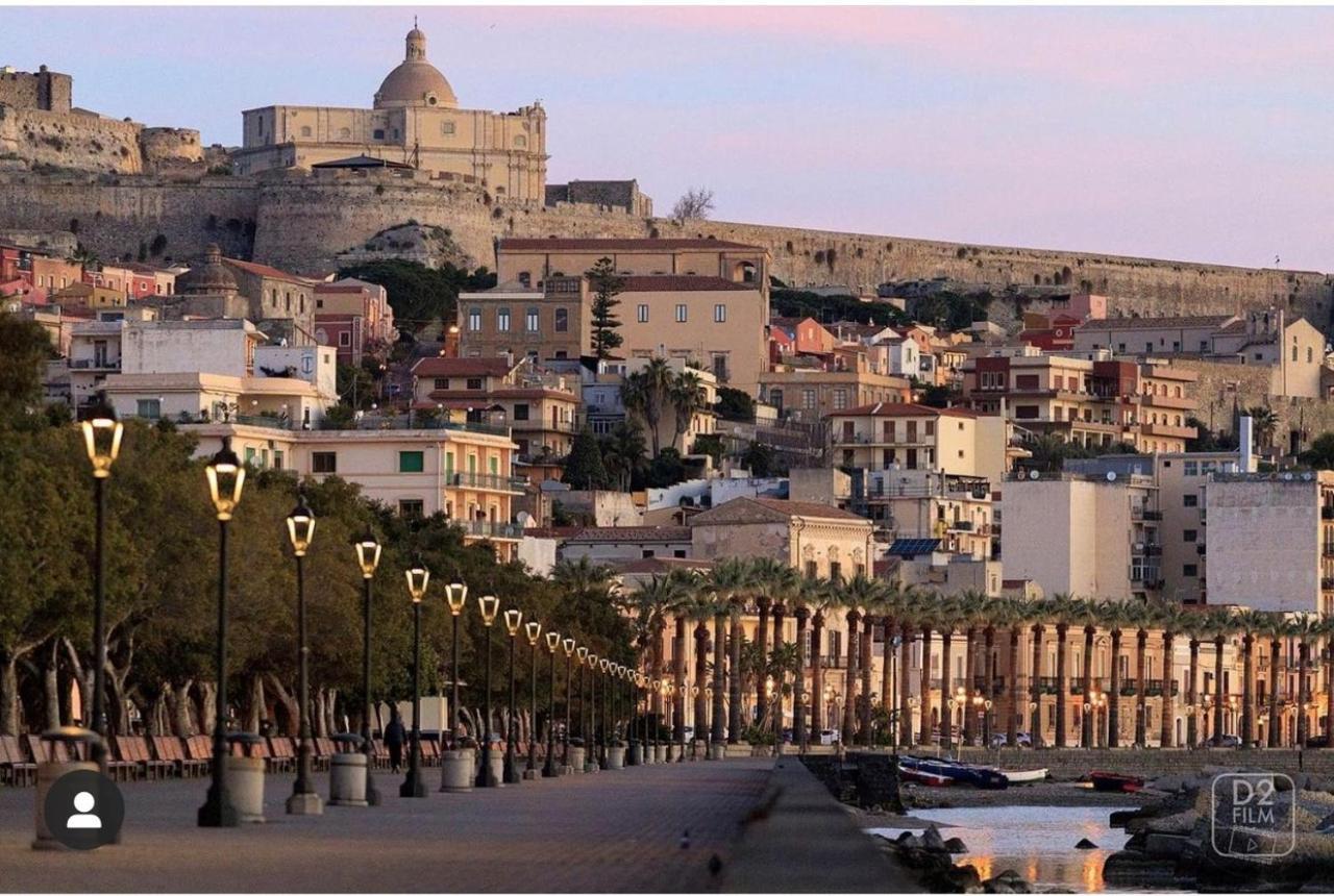 Sicily Comfort Milazzo Exterior foto