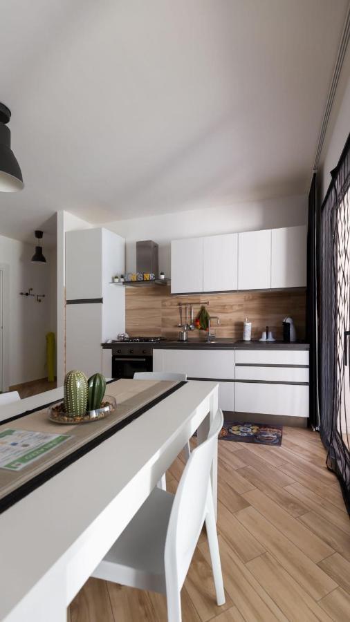 Sicily Comfort Milazzo Exterior foto
