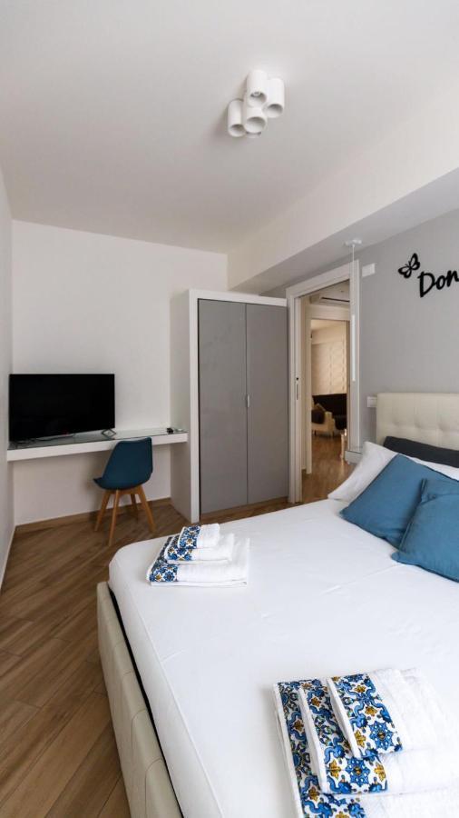 Sicily Comfort Milazzo Exterior foto