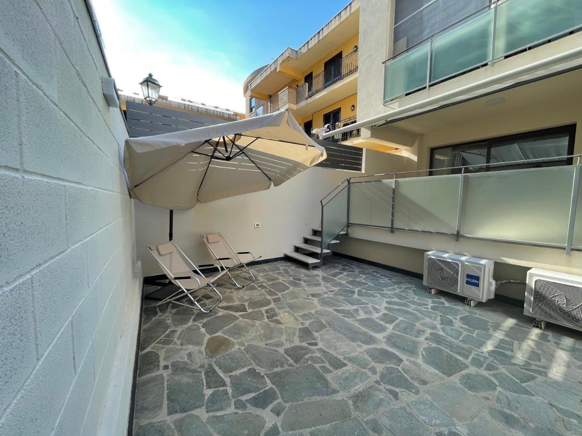 Sicily Comfort Milazzo Exterior foto