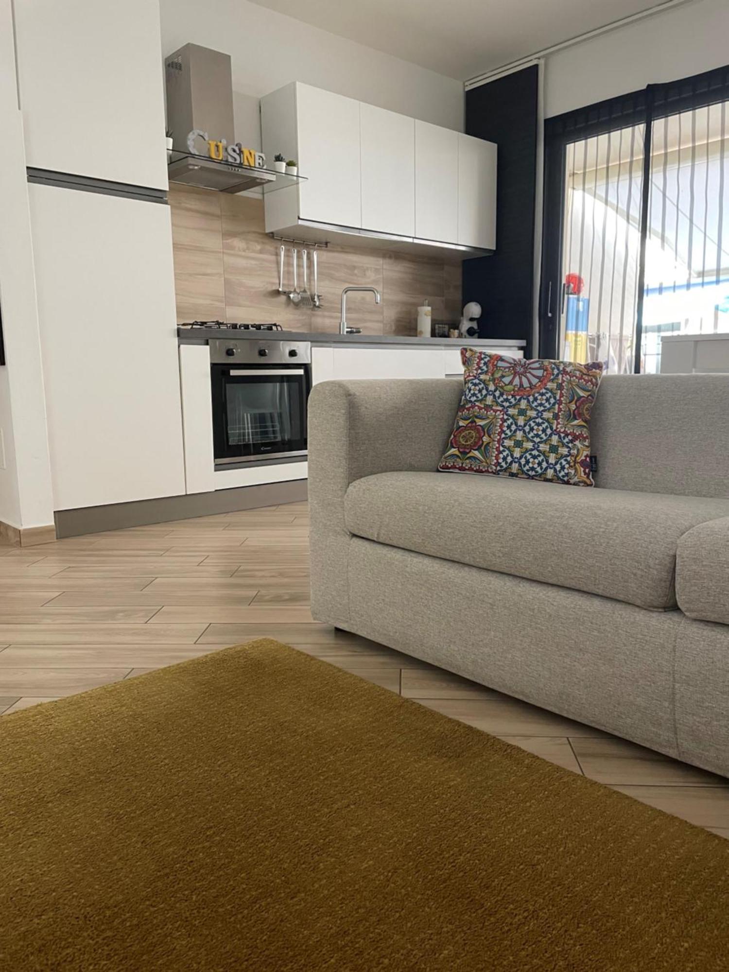 Sicily Comfort Milazzo Exterior foto