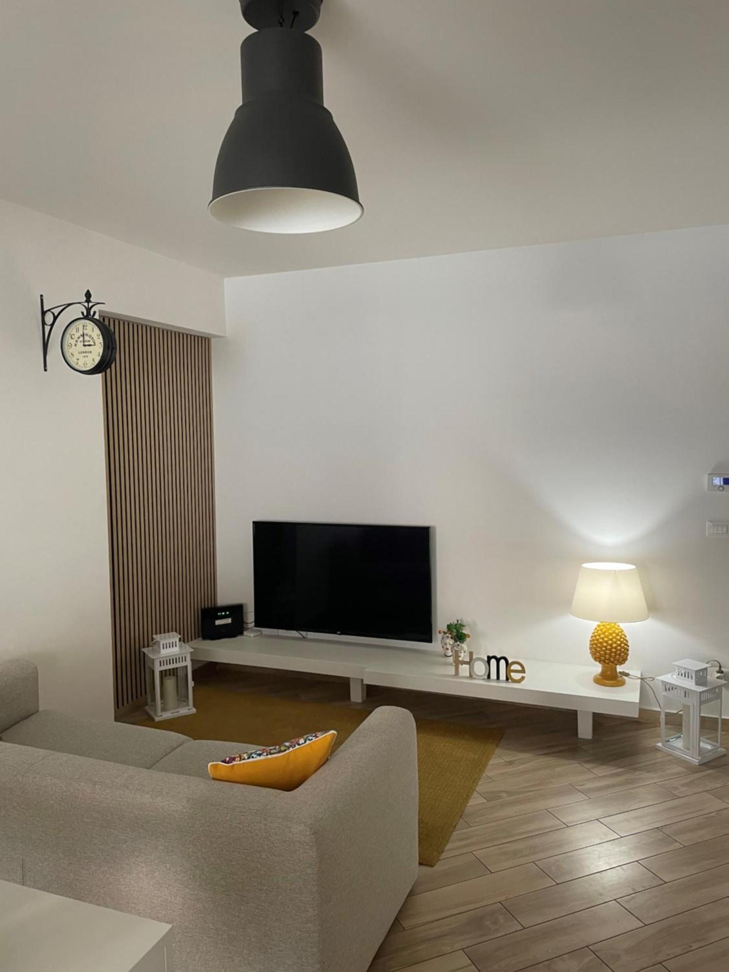 Sicily Comfort Milazzo Exterior foto